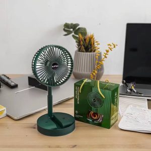 Foldable fan
